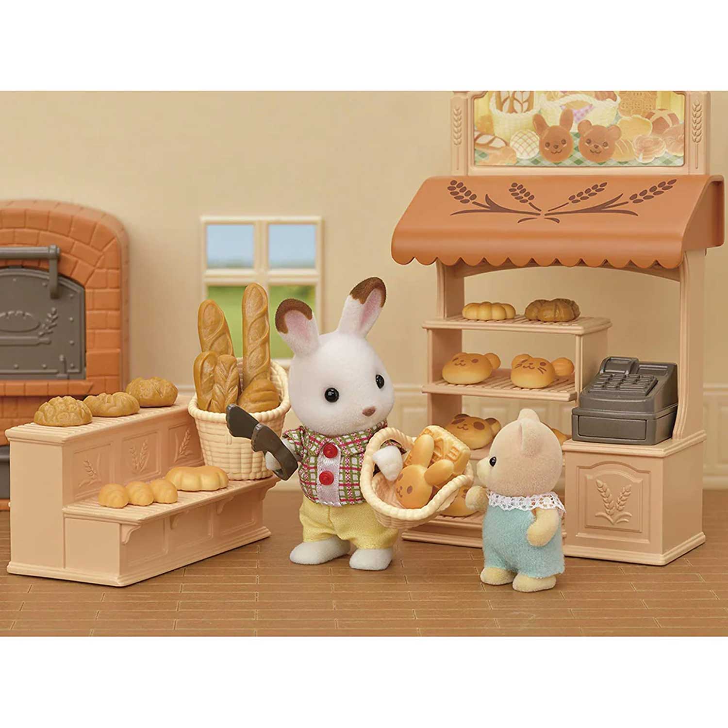 Epoch - Sylvanian Families: Accessori E Arredamento Panetteria - Image 4