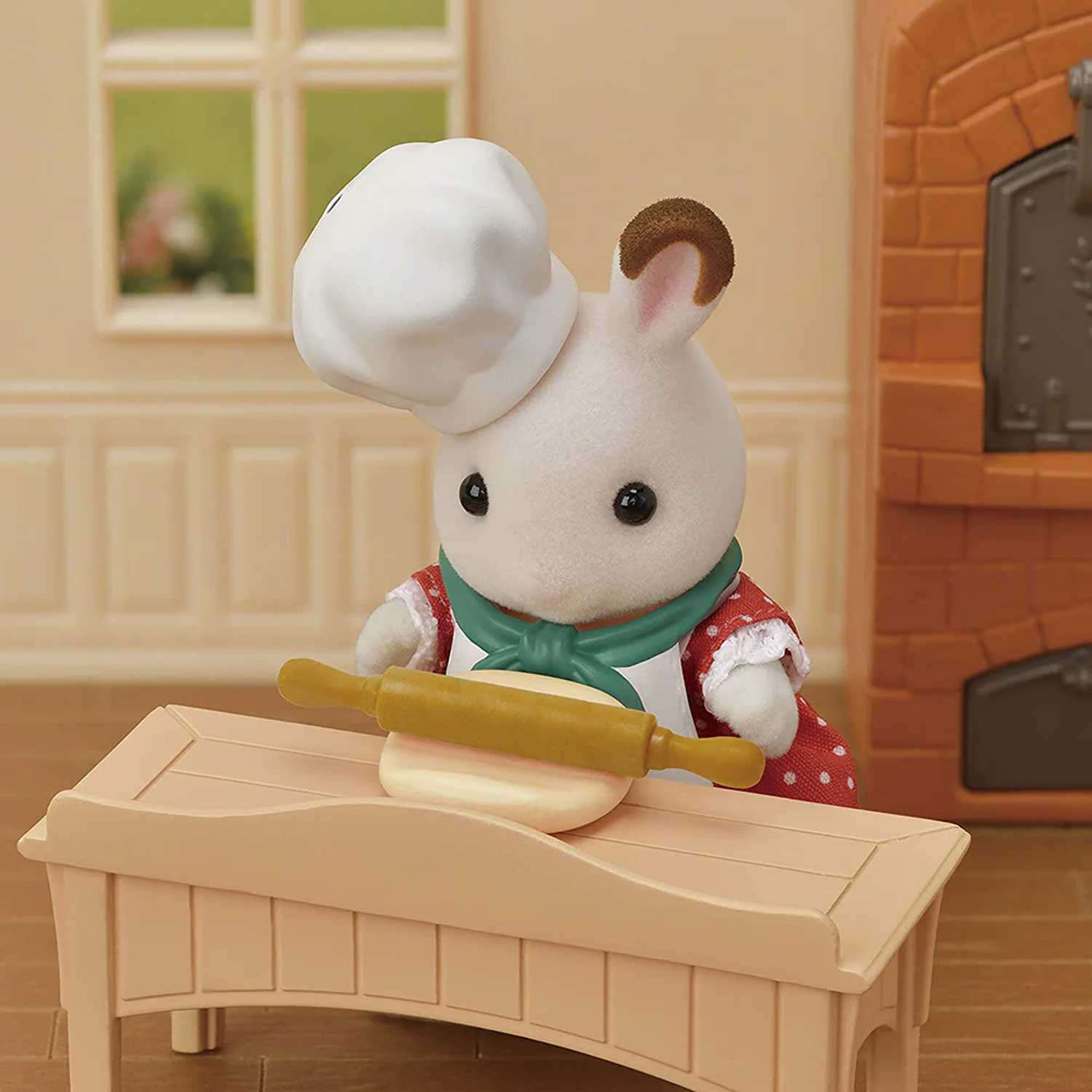 Epoch - Sylvanian Families: Accessori E Arredamento Panetteria - Image 5