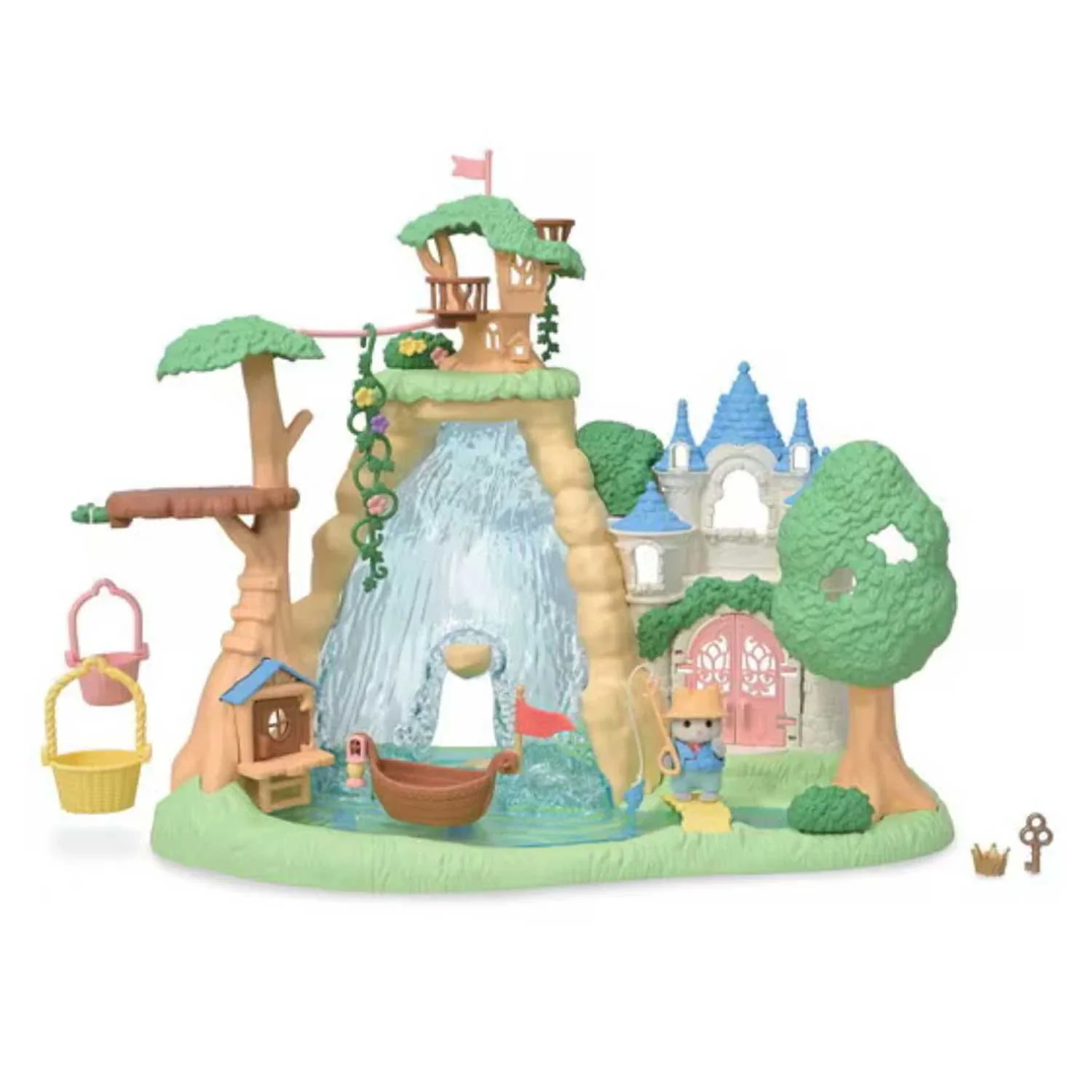 Epoch - Sylvanian Families: Cascata Della Foresta Segreta - Image 2