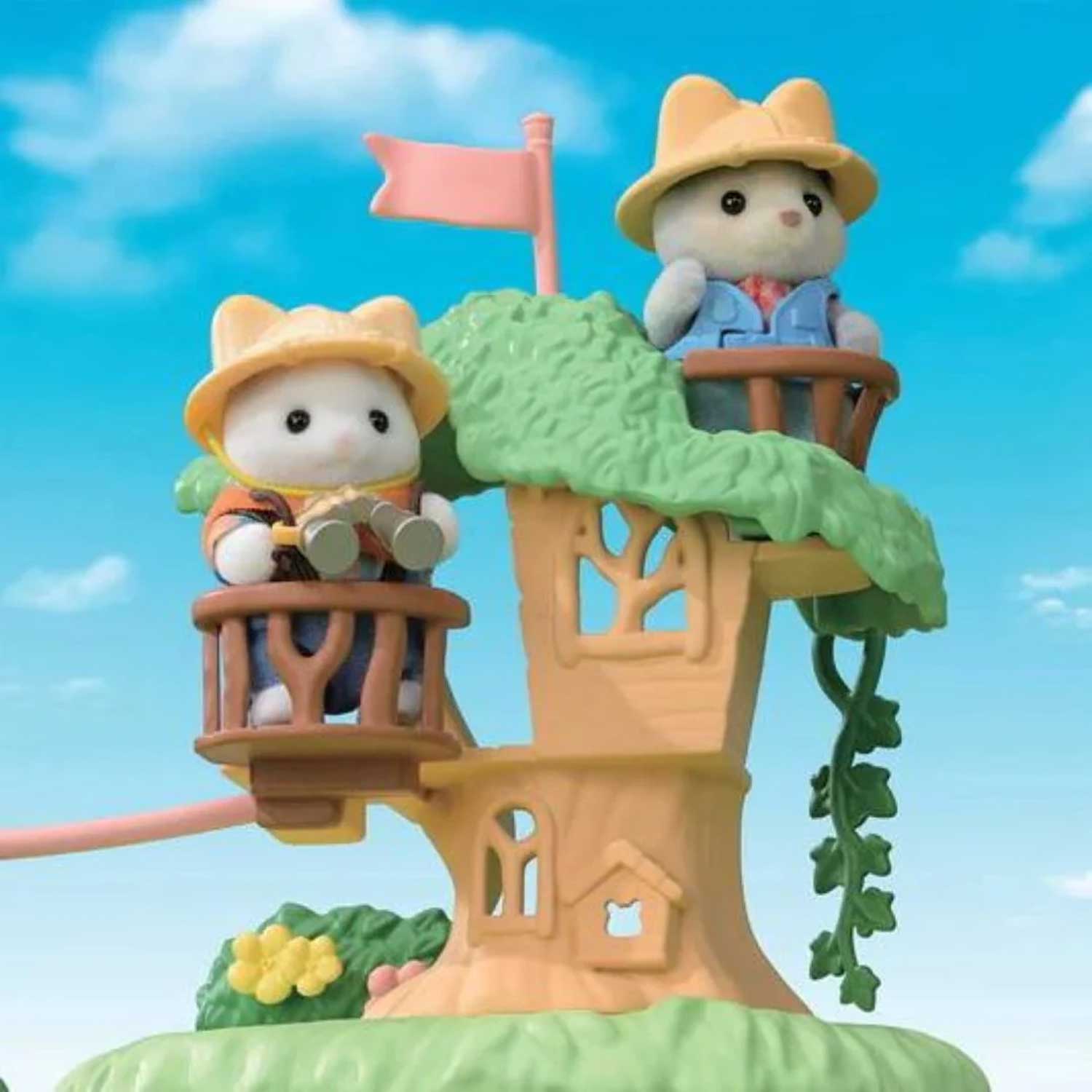 Epoch - Sylvanian Families: Cascata Della Foresta Segreta - Image 5