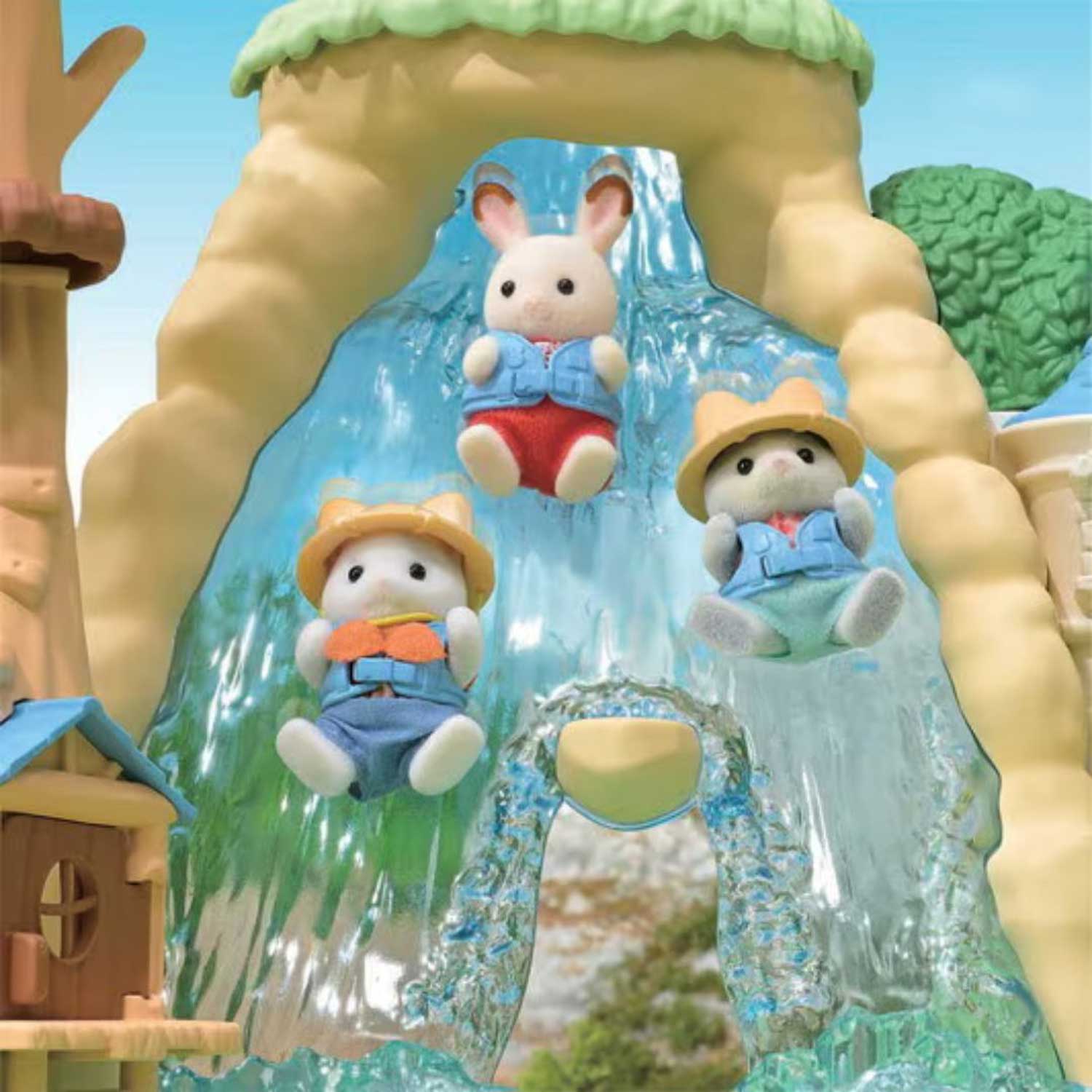 Epoch - Sylvanian Families: Cascata Della Foresta Segreta - Image 8