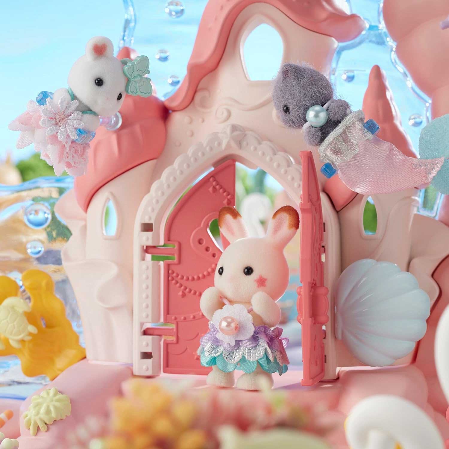 Epoch - Sylvanian Families: Castello Delle Sirene - Image 4