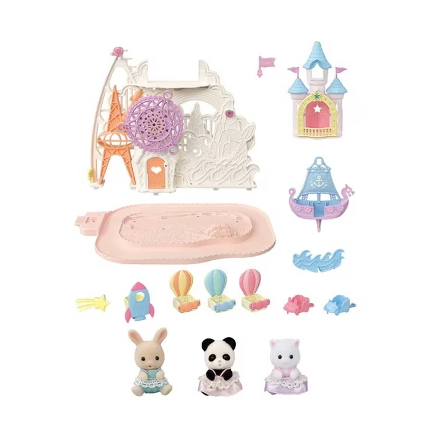 Epoch - Sylvanian Parco Divertimenti - Image 3