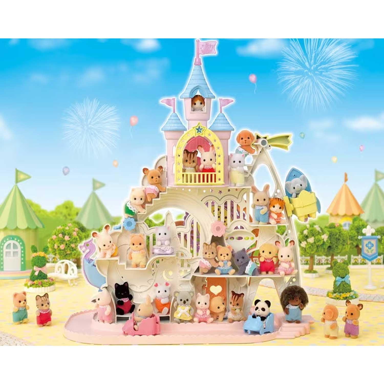 Epoch - Sylvanian Parco Divertimenti - Image 4