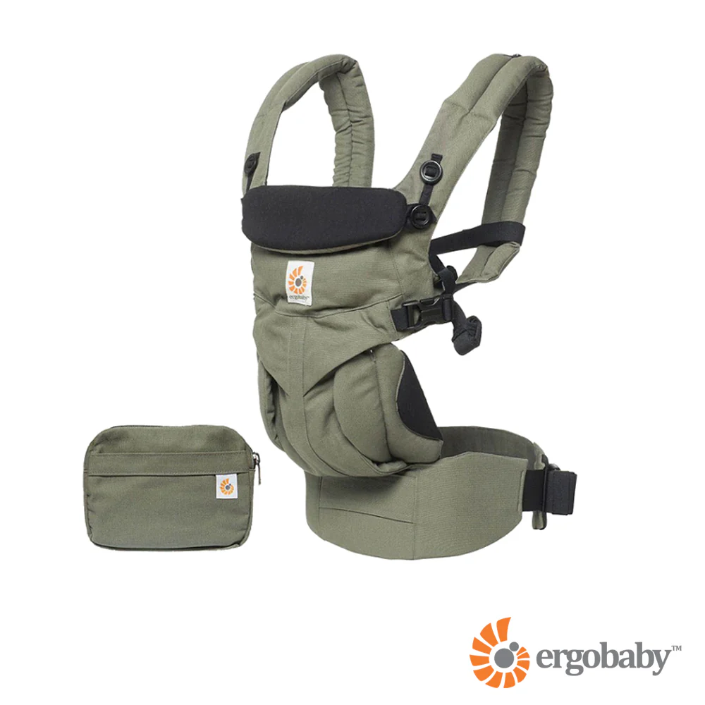 Ergobaby - Marsupio 4 posizioni Omni 360 - Image 2