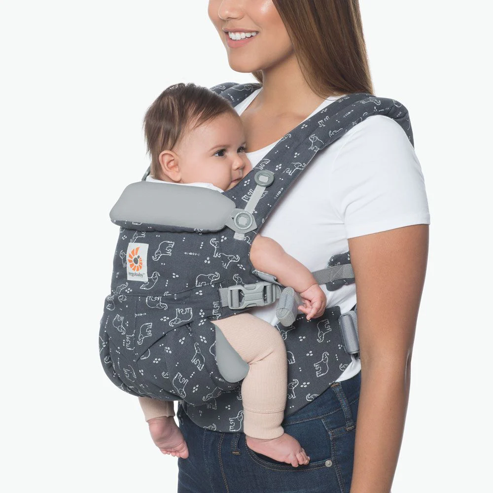 Ergobaby - Marsupio 4 posizioni Omni 360 - Image 5
