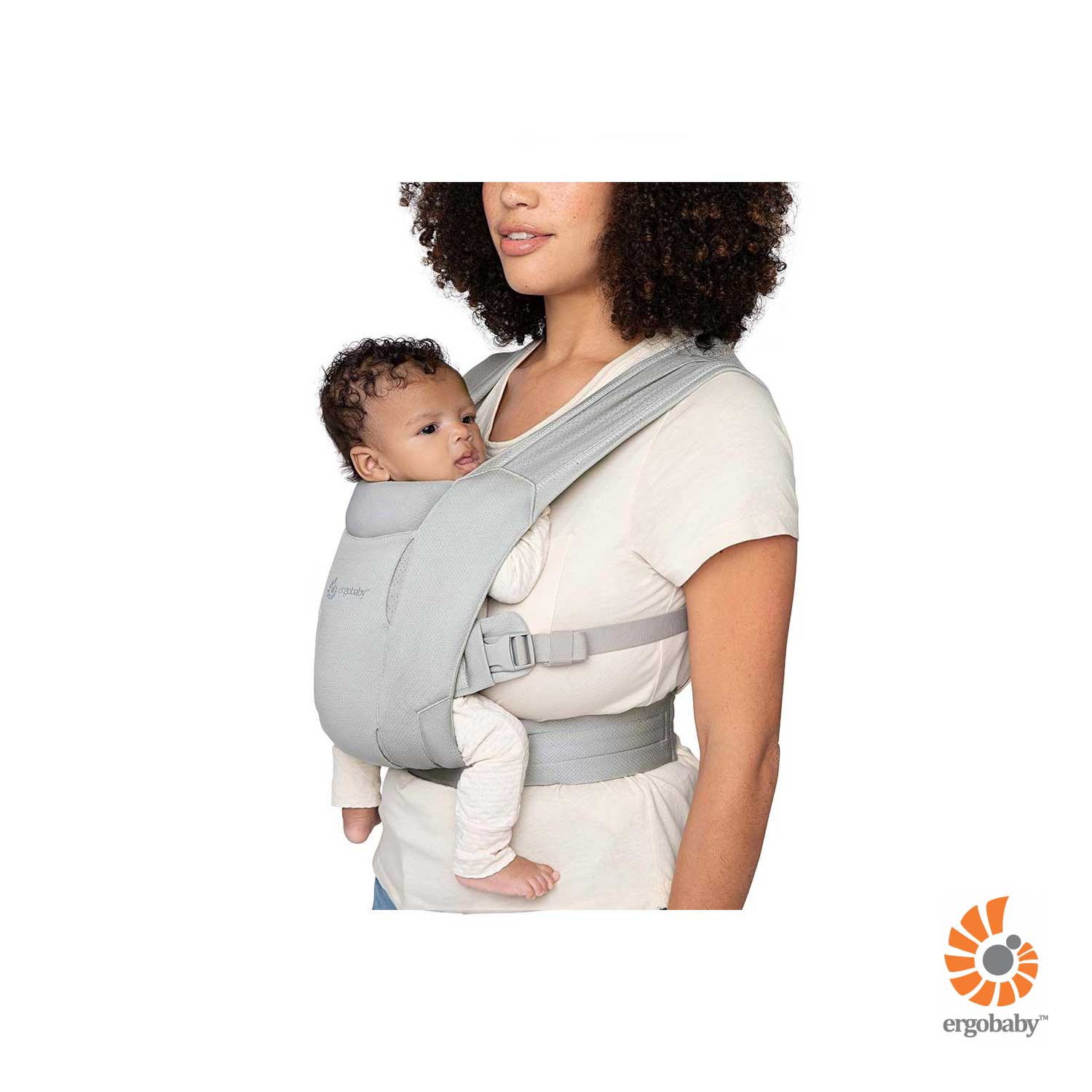Ergobaby - Marsupio Embrace Soft Air - Image 4