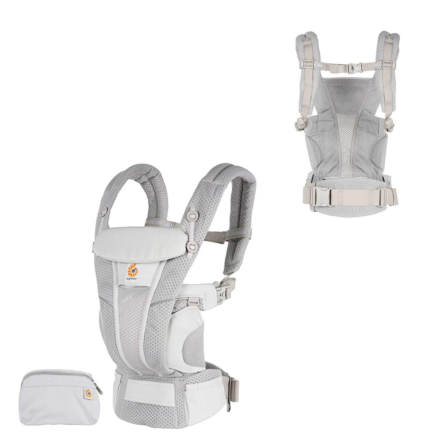 Ergobaby - Marsupio Omni  Breeze - Image 10
