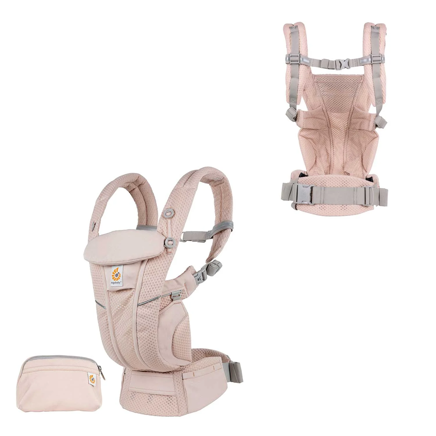 Ergobaby - Marsupio Omni  Breeze - Image 11