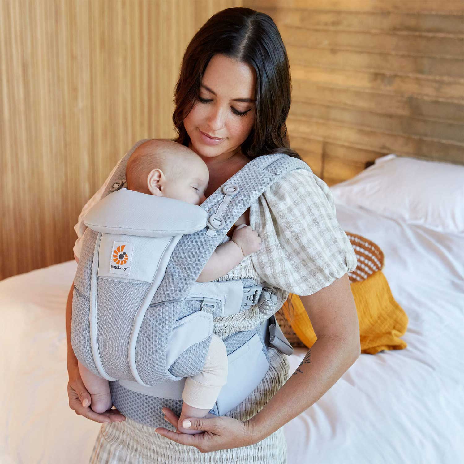 Ergobaby - Marsupio Omni  Breeze - Image 3