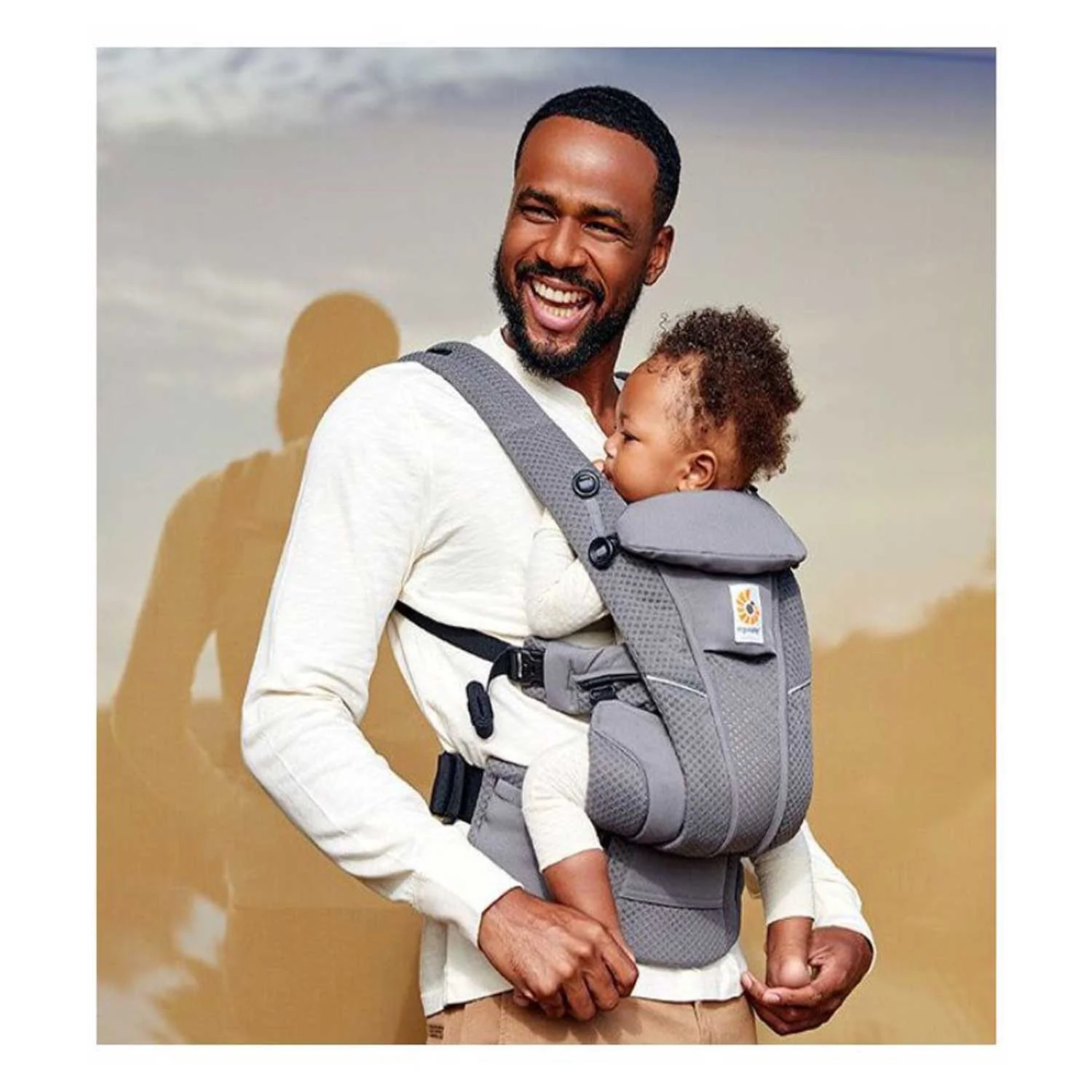 Ergobaby - Marsupio Omni  Breeze - Image 5