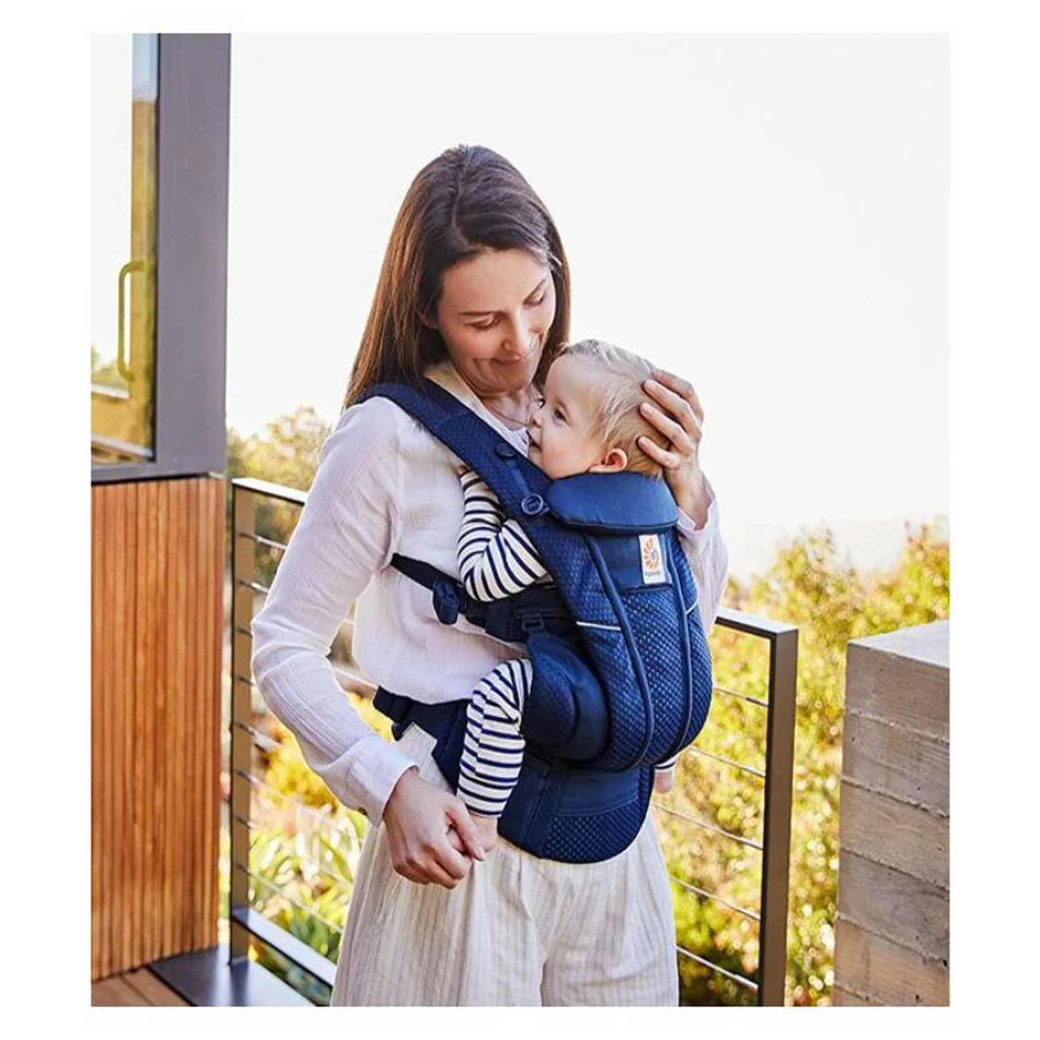 Ergobaby - Marsupio Omni  Breeze - Image 6