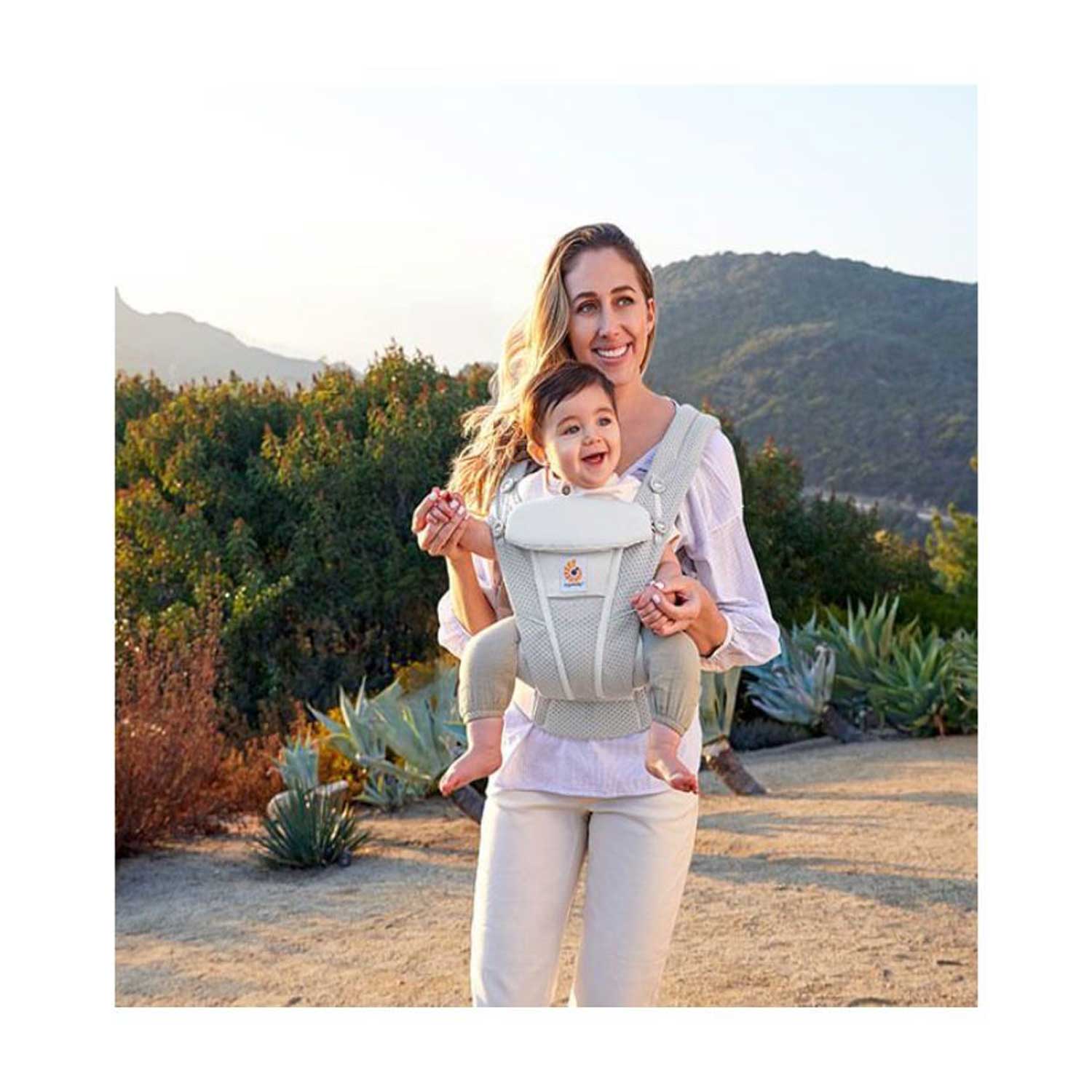 Ergobaby - Marsupio Omni  Breeze - Image 7