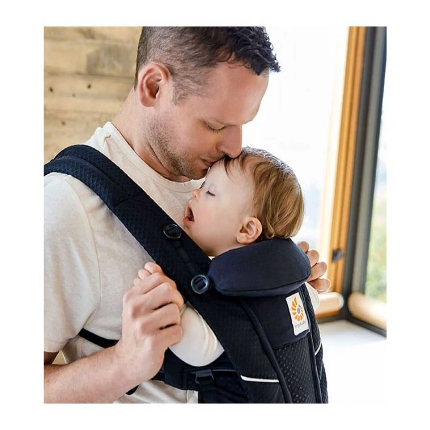 Ergobaby - Marsupio Omni  Breeze - Image 8