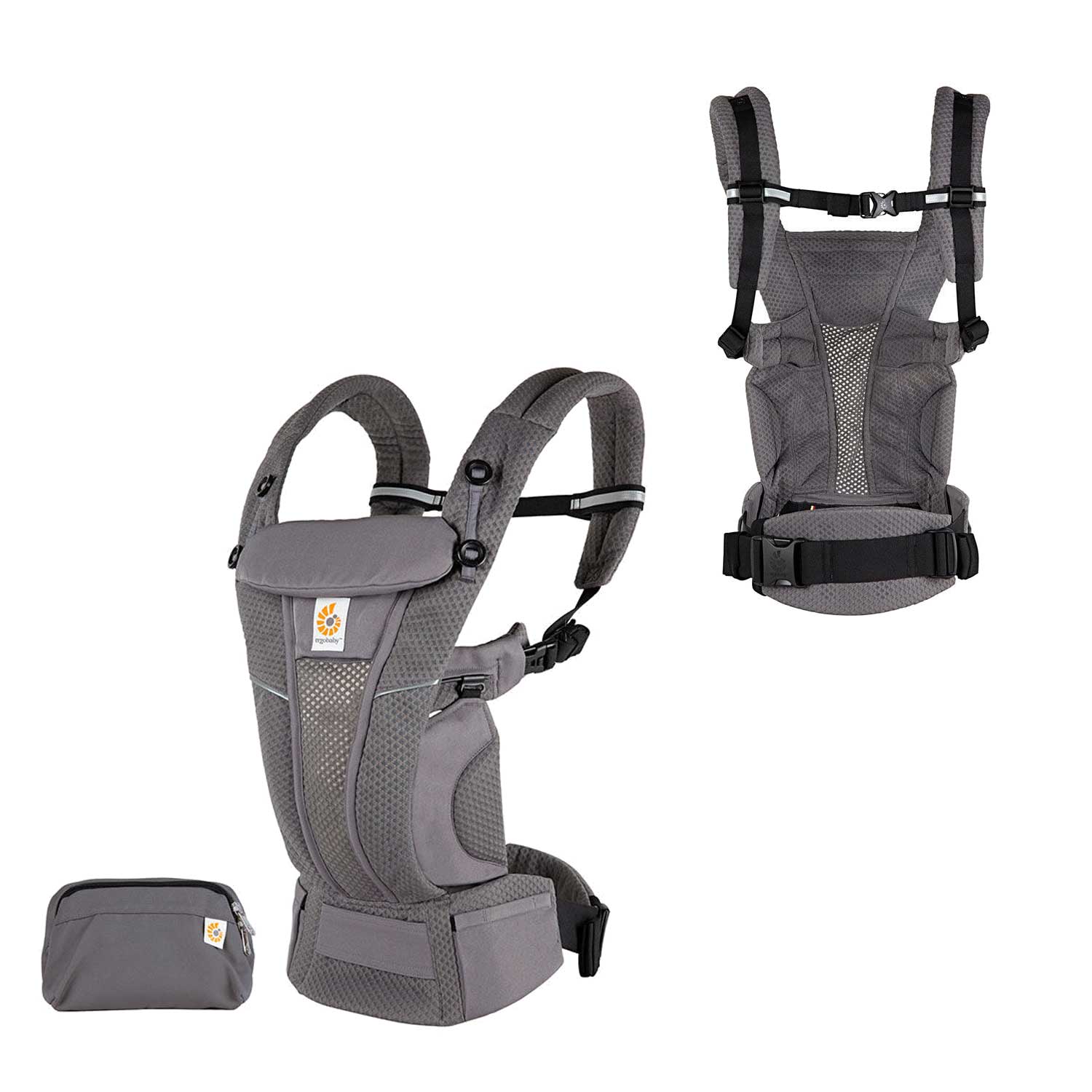 Ergobaby - Marsupio Omni  Breeze - Image 9