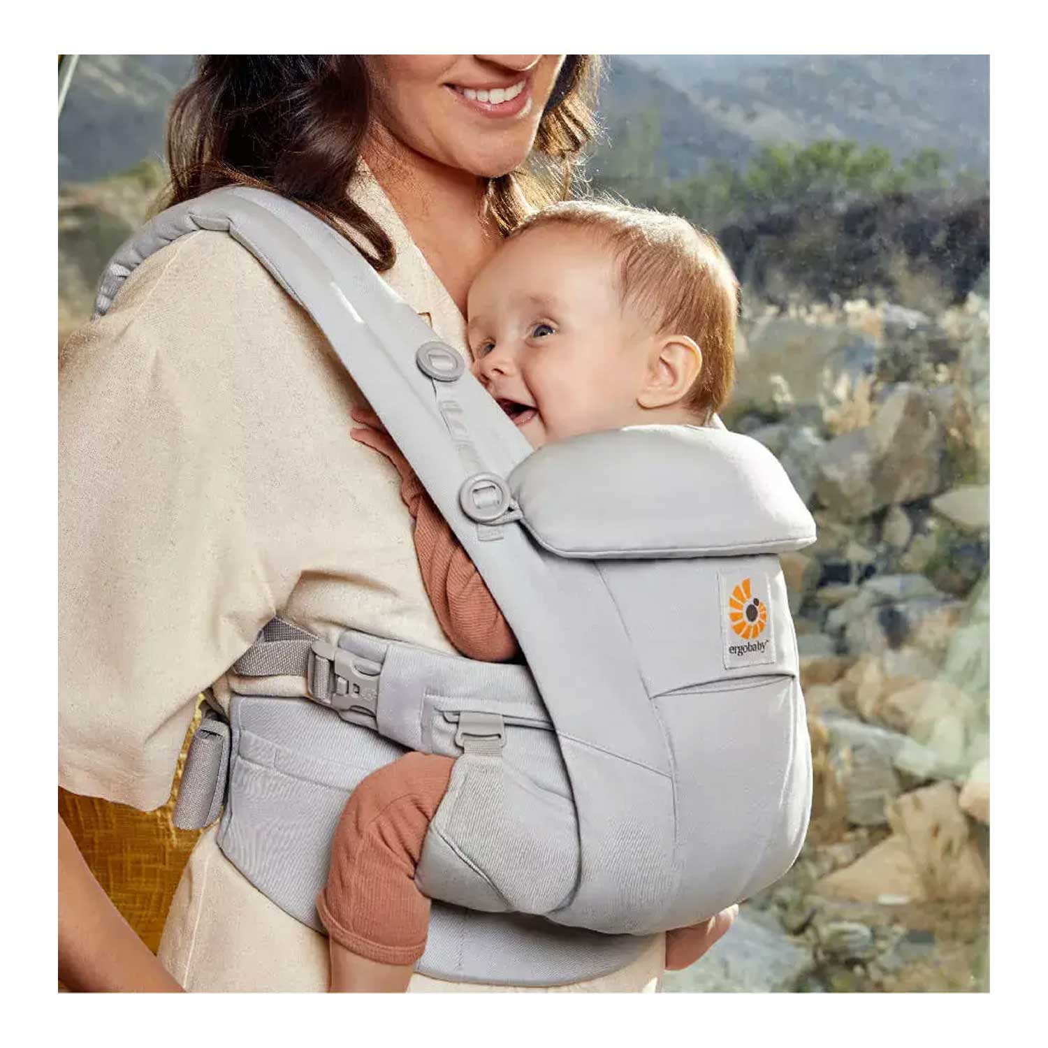 Ergobaby - Marsupio Omni Dream - Image 4