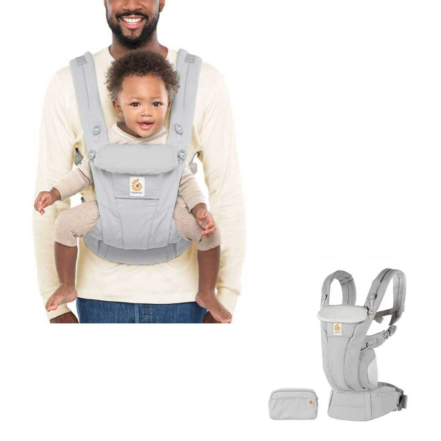Ergobaby - Marsupio Omni Dream - Image 6