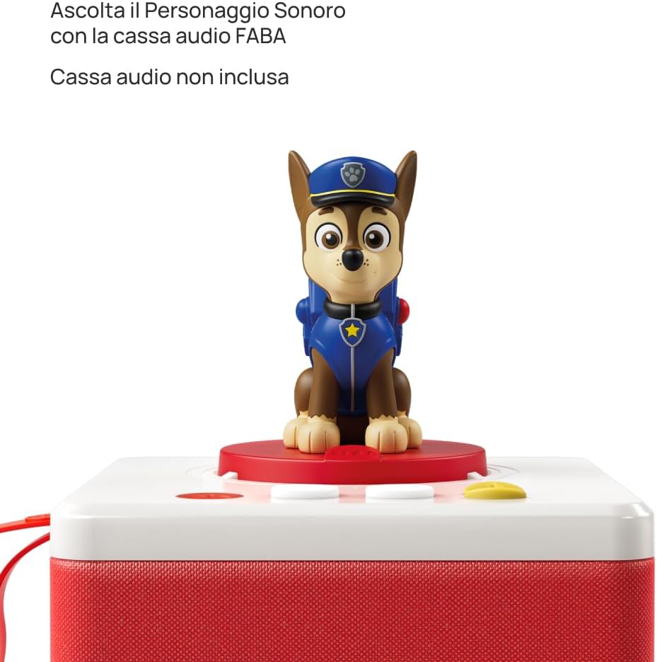 Faba - PAW Patrol la squadra dei cuccioli: Chase - Image 3