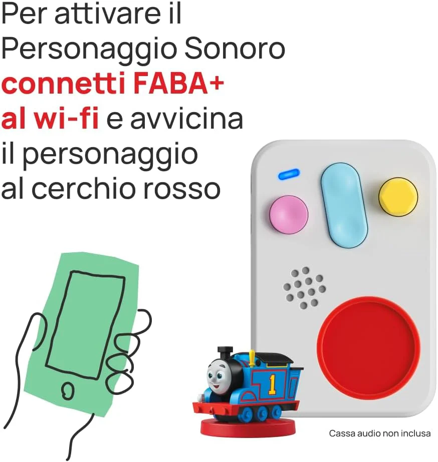 Faba - Il trenino Thomas: A tutto vapore! - Image 3