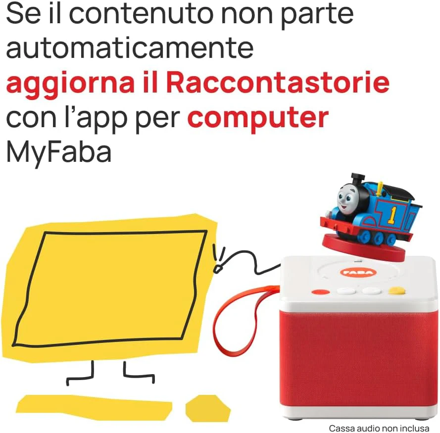 Faba - Il trenino Thomas: A tutto vapore! - Image 5