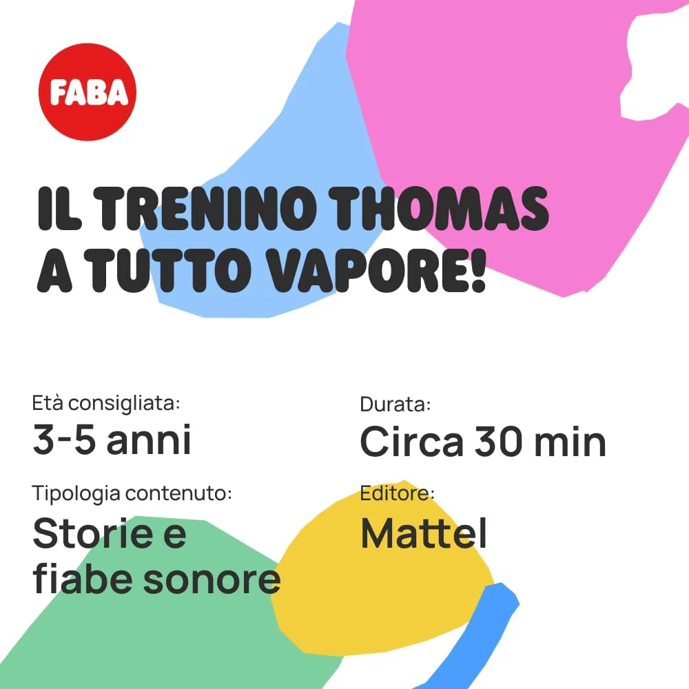 Faba - Il trenino Thomas: A tutto vapore! - Image 6