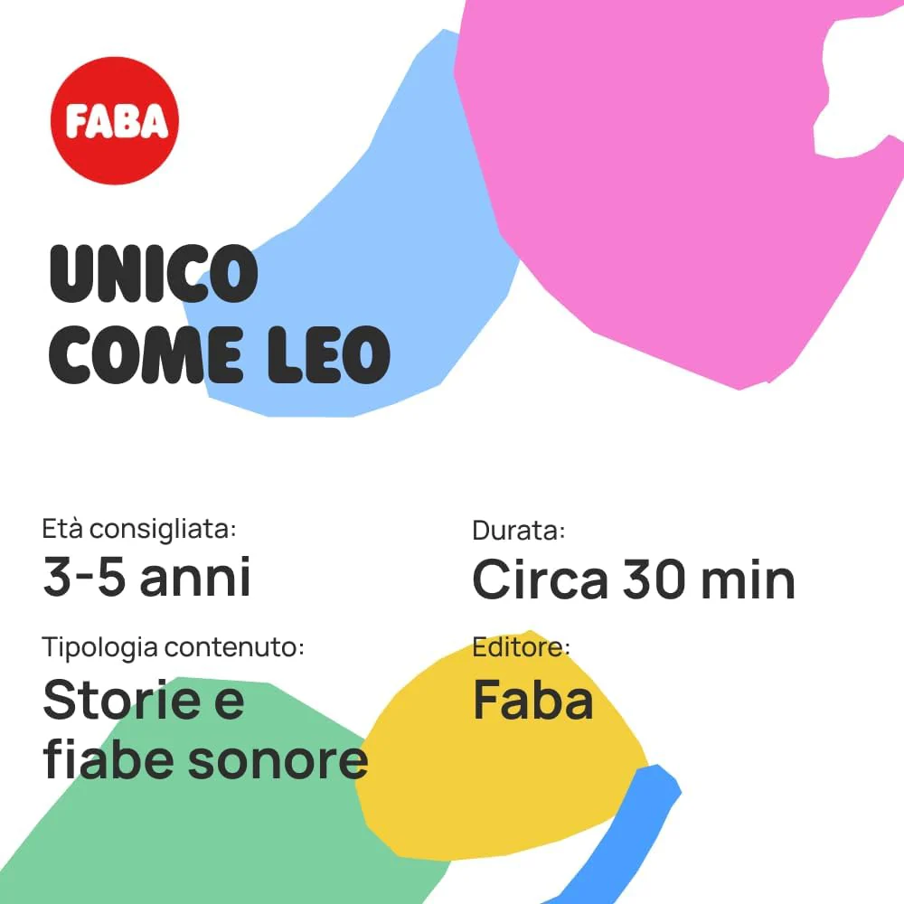 Faba - Unico come Leo - Image 4