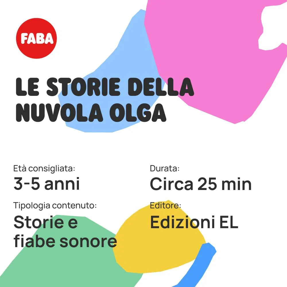 Faba - Le storie della nuvola Olga - Image 3