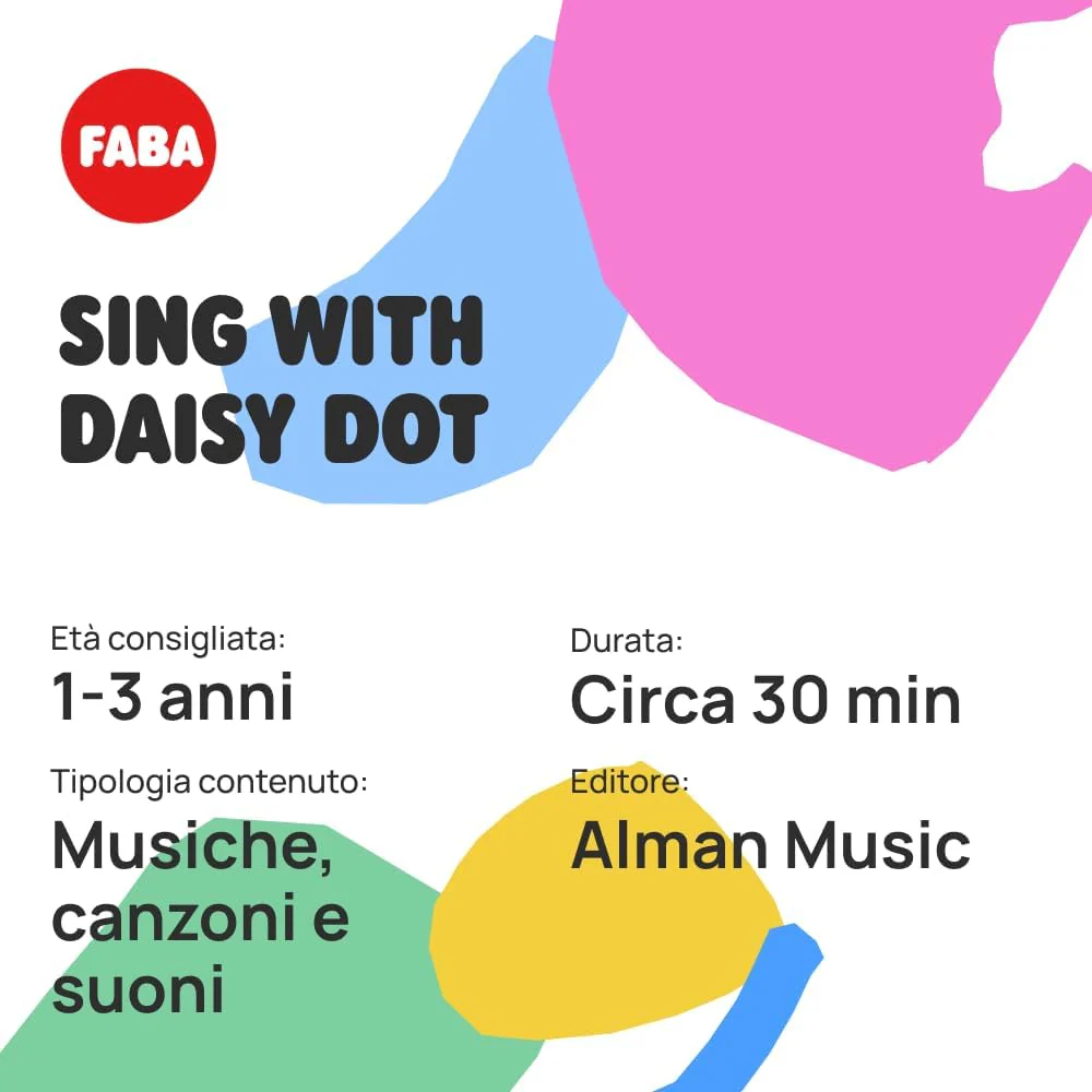Faba - Sing With Daisy Dot - Image 3