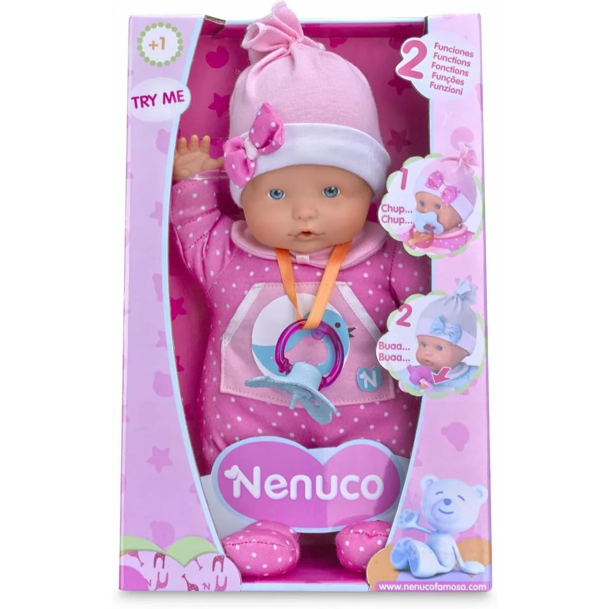 Famosa - Nenuco Piange - Image 4