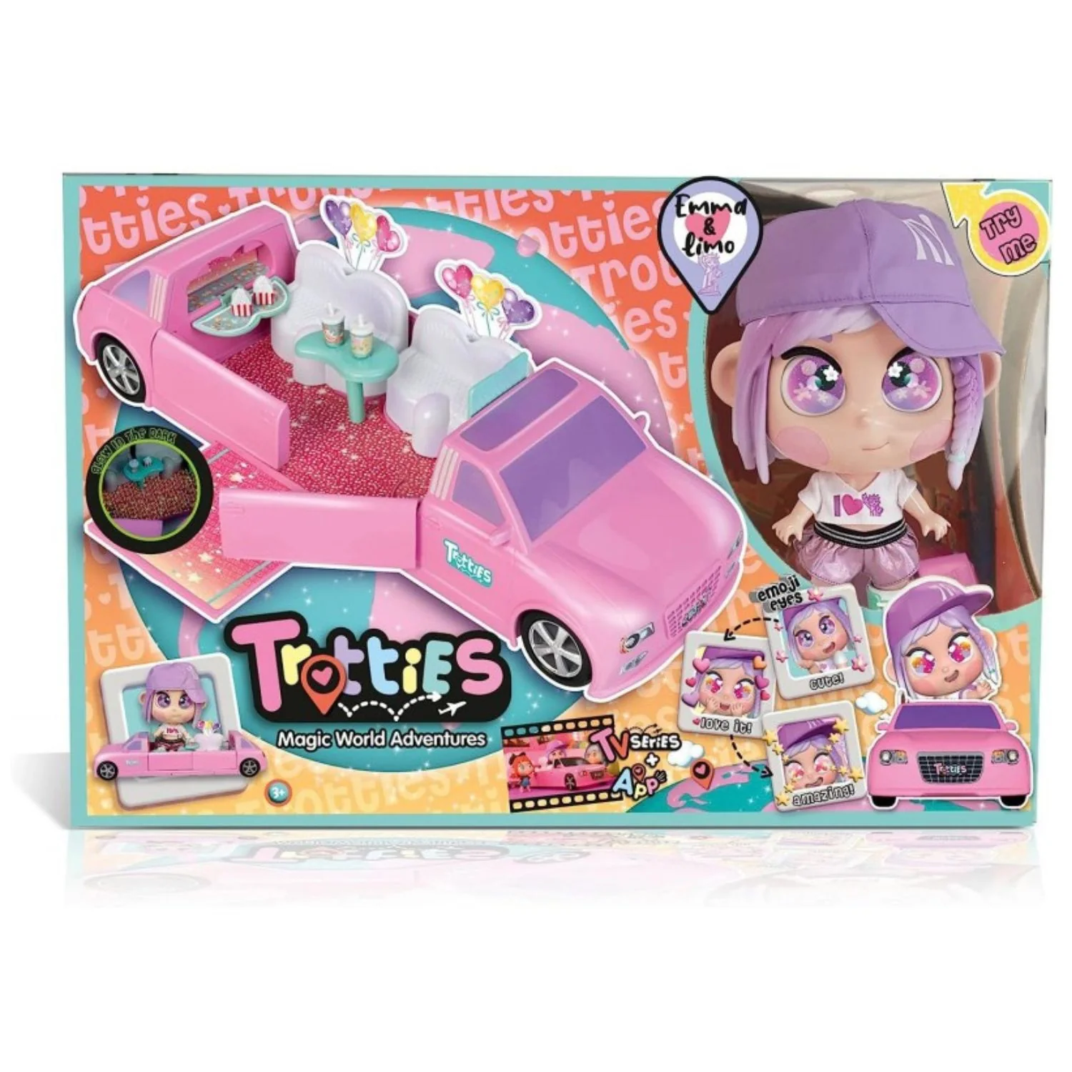 Famosa - Trottie Limo & Emma - Image 2