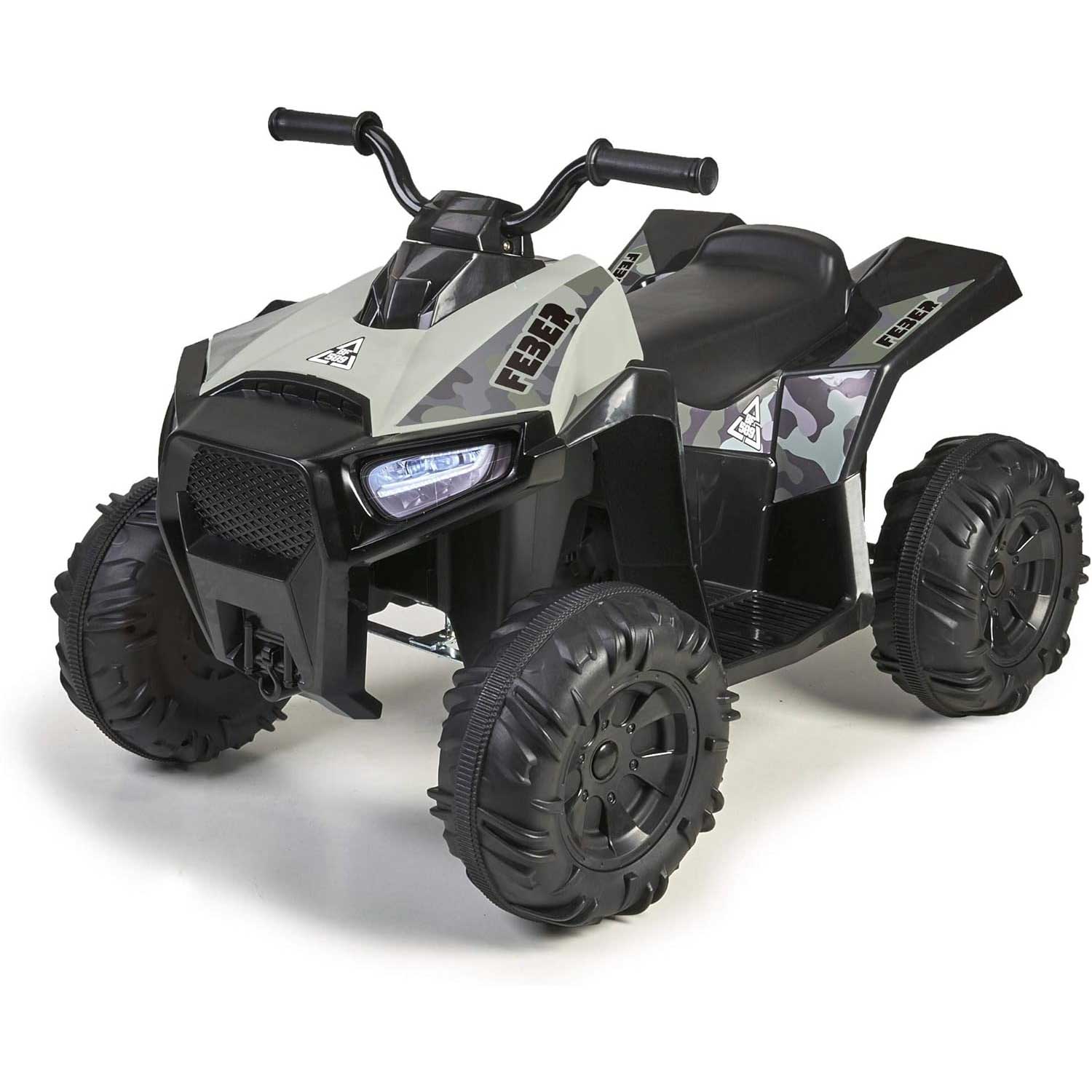 Feber - Quad Boxer 12V - Image 3