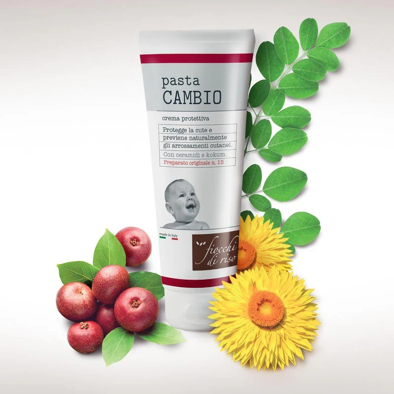 Fiocchi di Riso - Pasta Cambio 100 ml