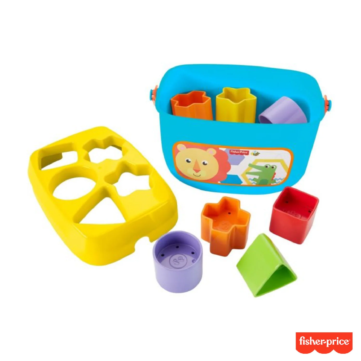 Fisher-Price - Blocchi Assortiti FFC84 - Image 4