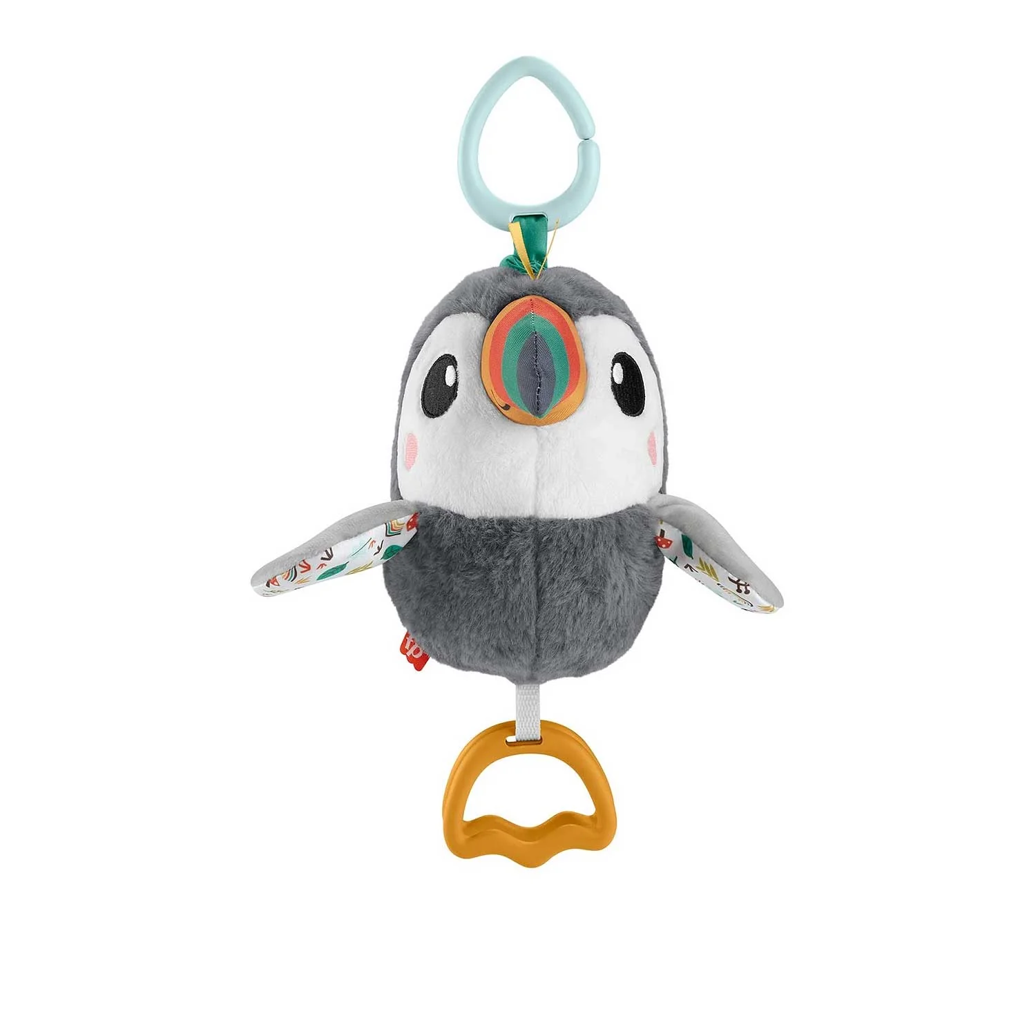 Fisher Price - Flap N Go Toucan