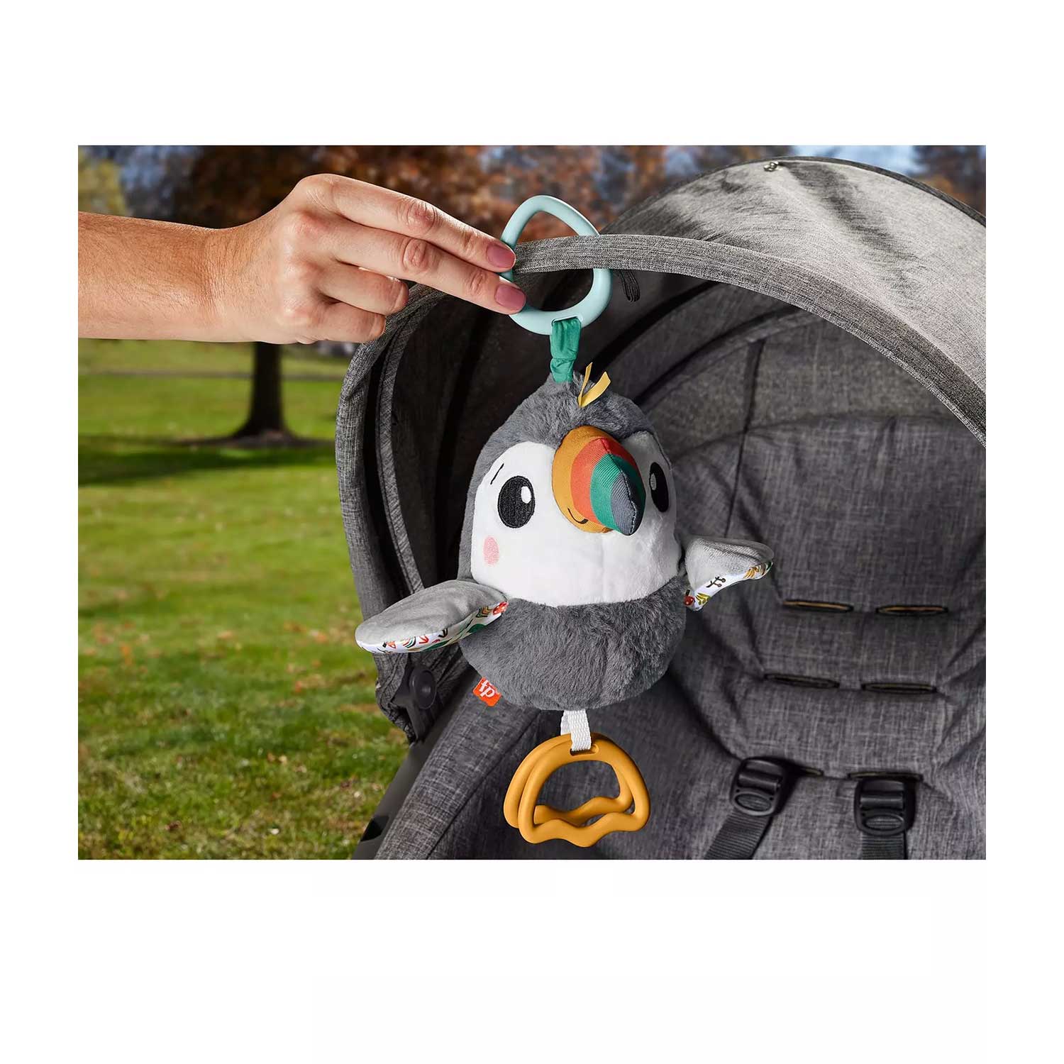 Fisher Price - Flap N Go Toucan - Image 4