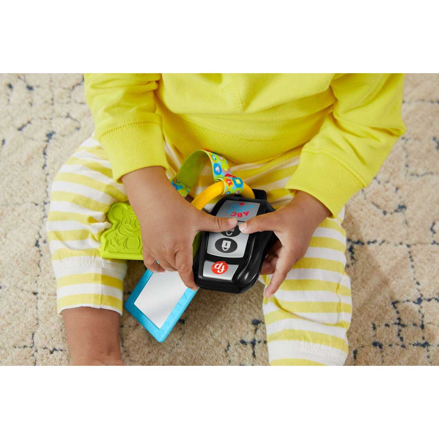 Fisher Price - Il Mio Primo Portachiavi HWY38 - Image 5