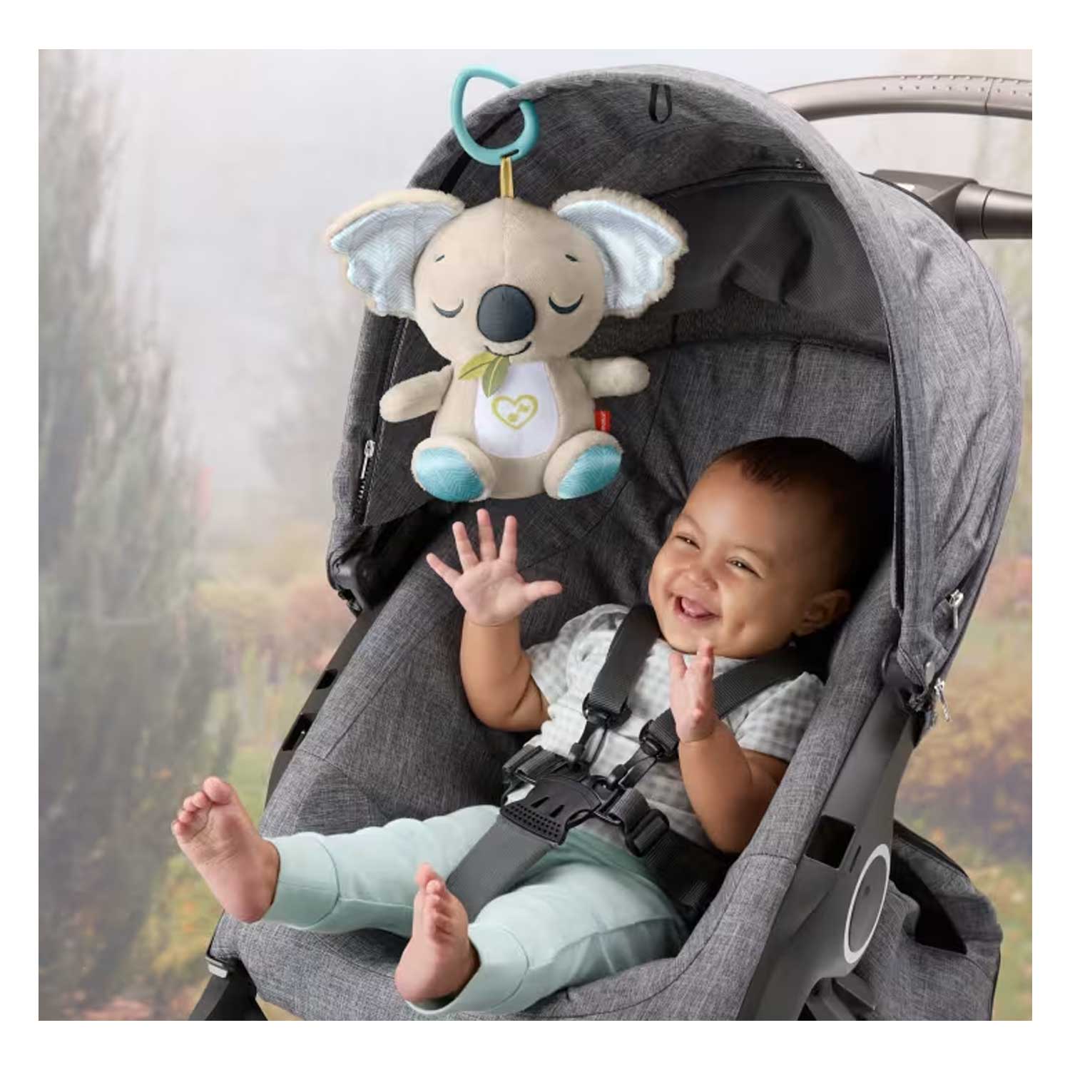 Fisher Price - Koala Coccole Sempre Con Te JBD65 - Image 3