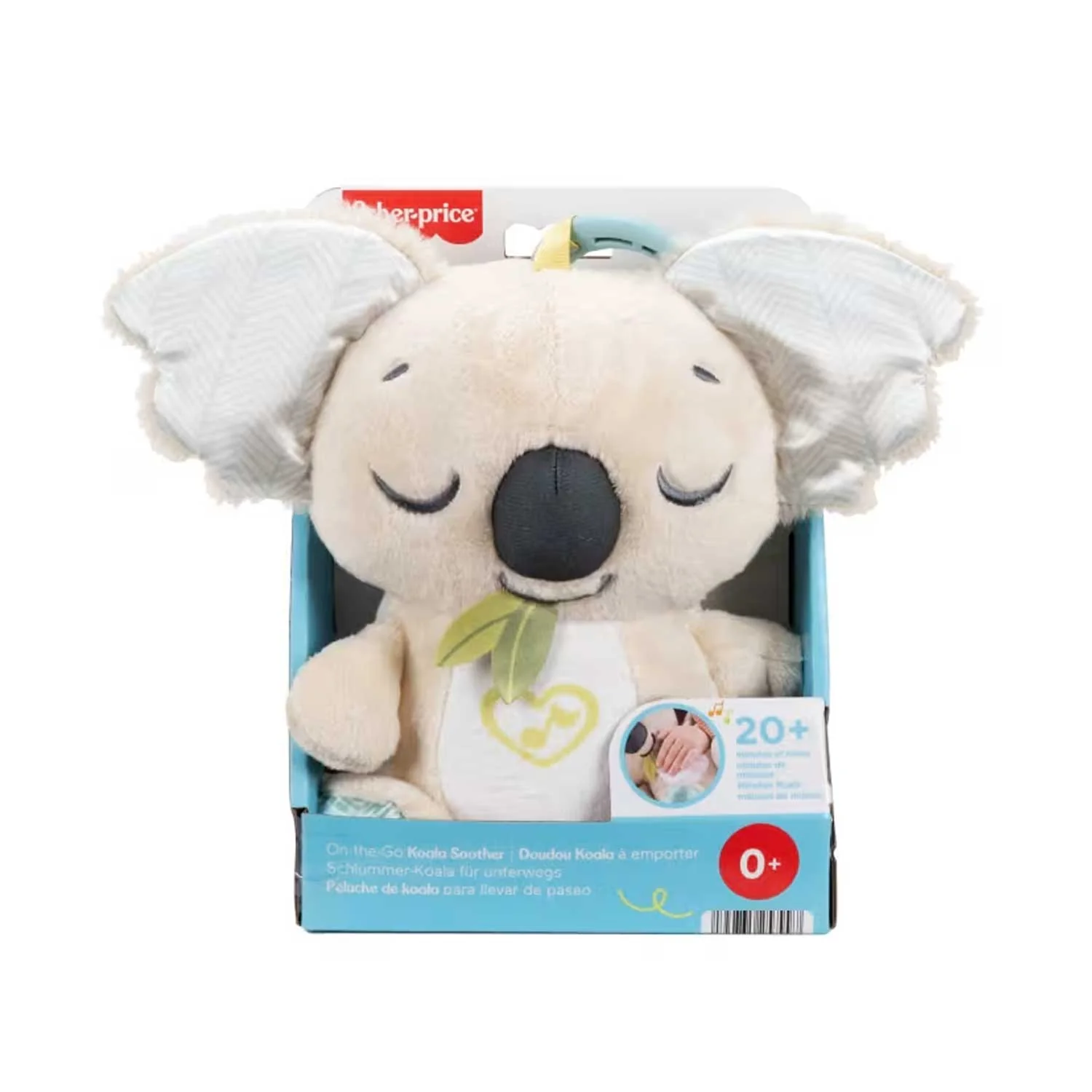 Fisher Price - Koala Coccole Sempre Con Te JBD65 - Image 5