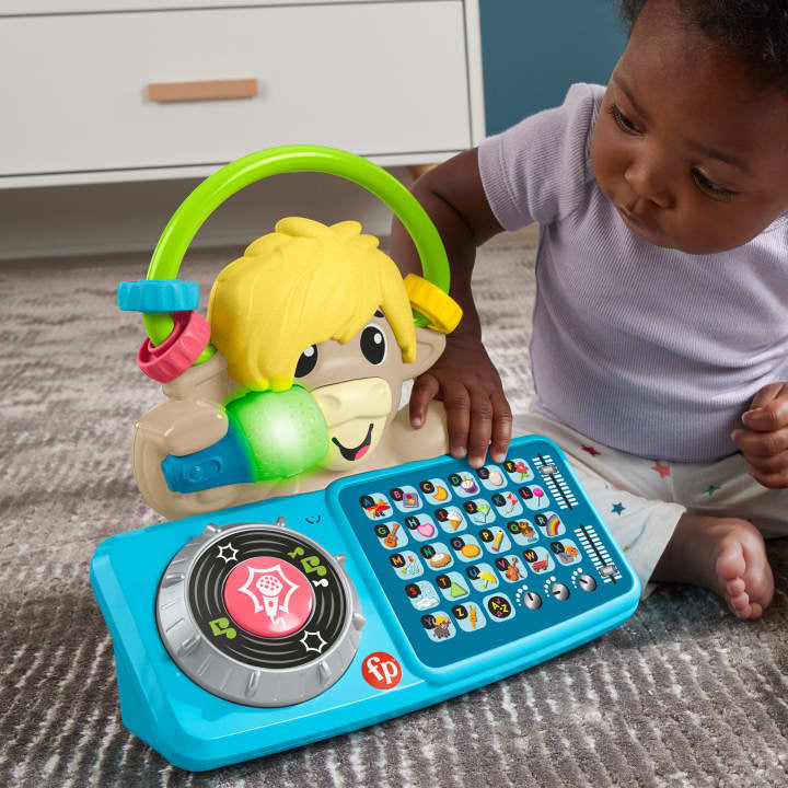 Fisher Price - Lello il Torello Prime Parole HYL01 - Image 3
