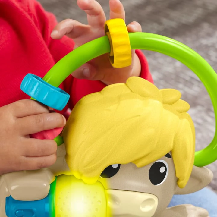 Fisher Price - Lello il Torello Prime Parole HYL01 - Image 4