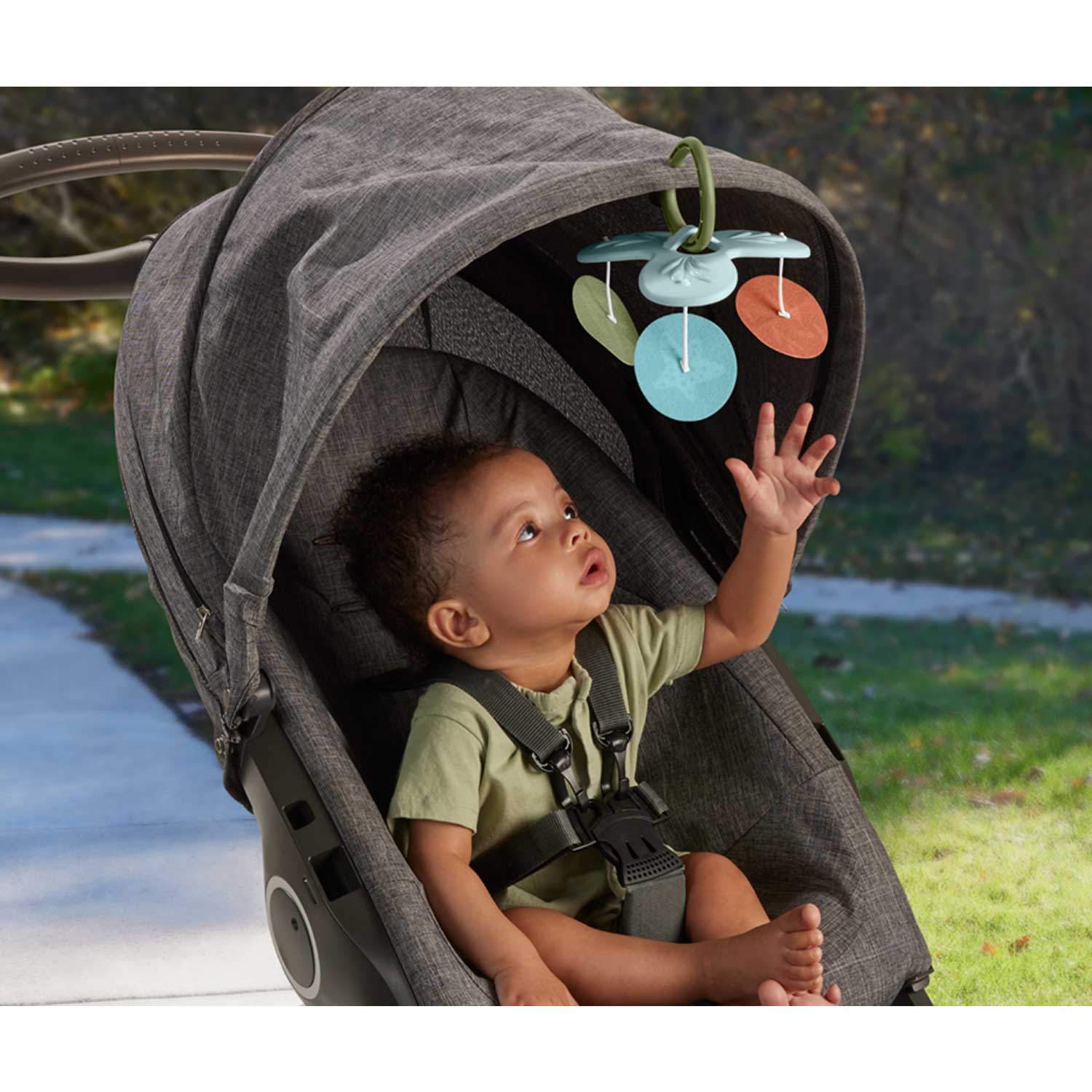 Fisher Price - Palestrina Sensoriale 3 in 1 HRB15 - Image 3