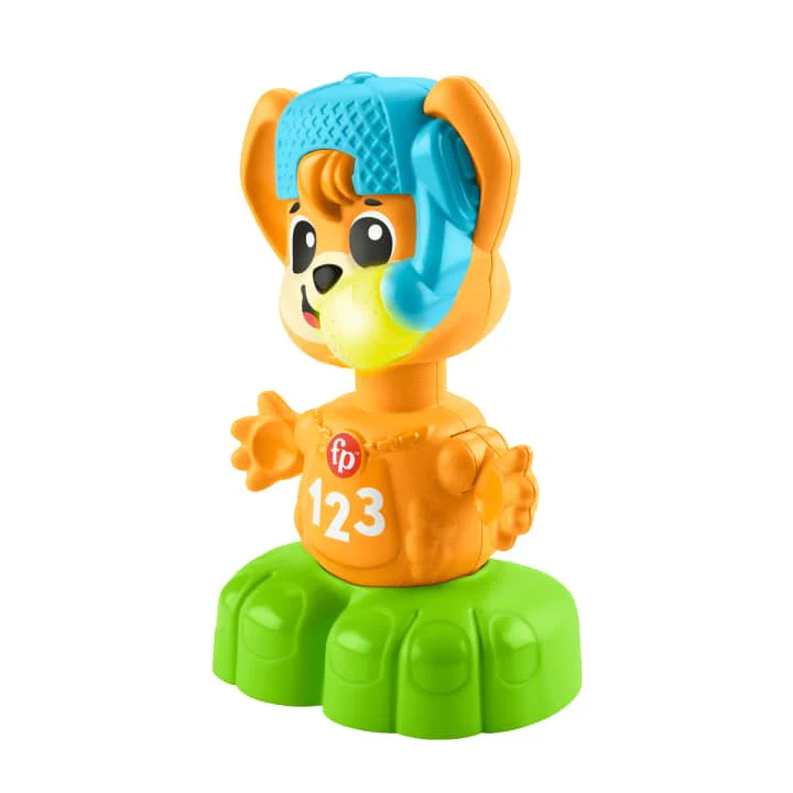 Fisher Price - Rino Il Volpino Impariamo gli Opposti HYL02 - Image 3