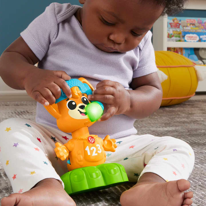 Fisher Price - Rino Il Volpino Impariamo gli Opposti HYL02 - Image 4