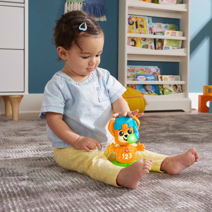 Fisher Price - Rino Il Volpino Impariamo gli Opposti HYL02 - Image 5