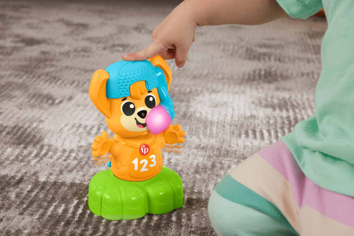 Fisher Price - Rino Il Volpino Impariamo gli Opposti HYL02 - Image 6