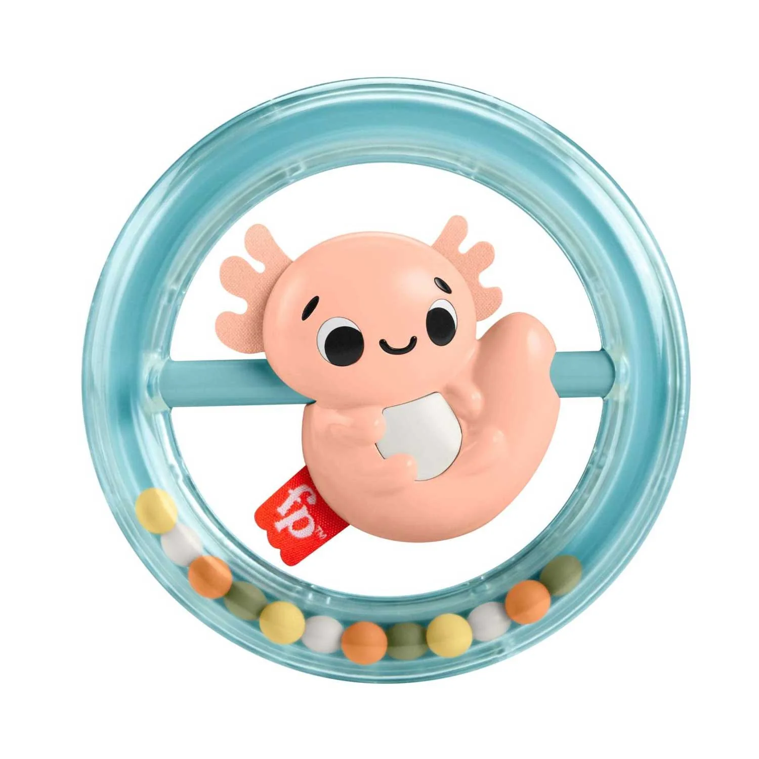 Fisher Price - Sonaglini e Dentaruoli Sensoriali HRB19 - Image 3