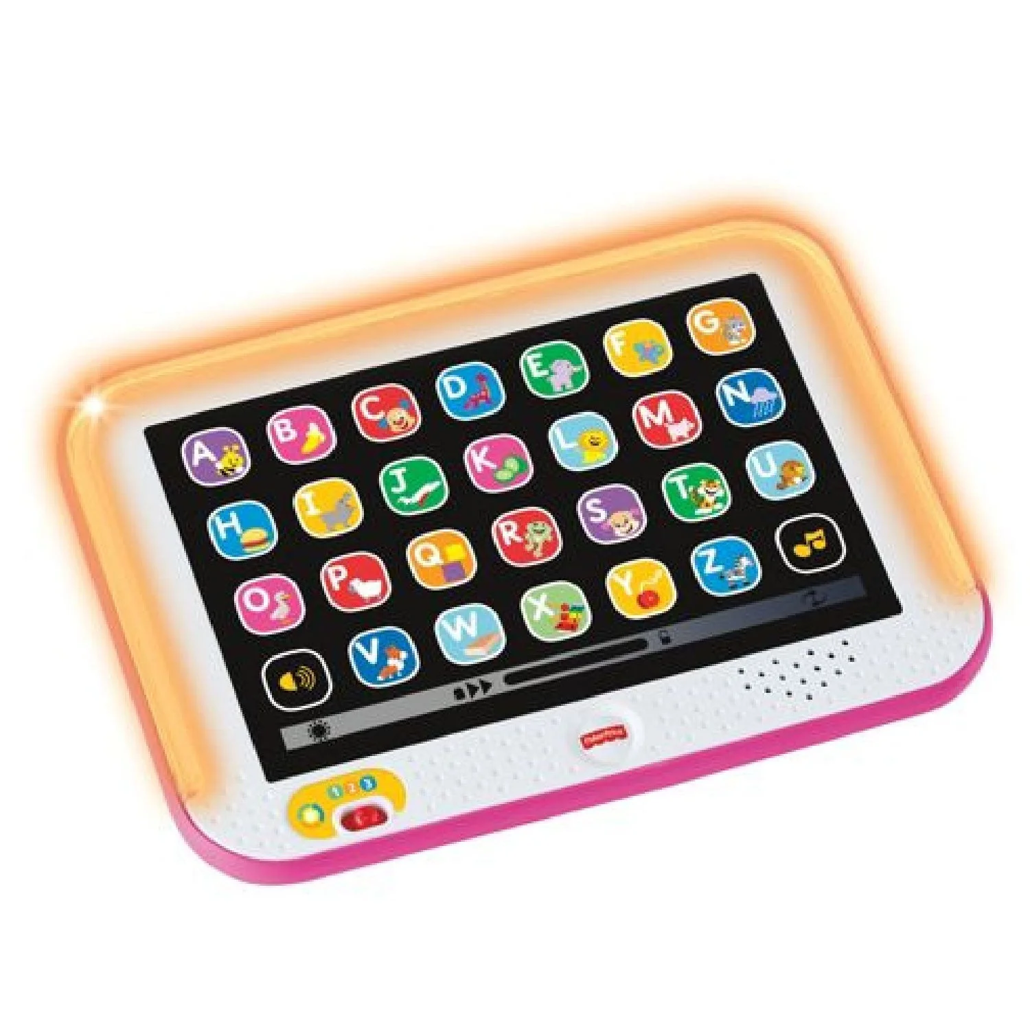 Fisher Price - Tablet Smart Stages Ridi & Impara CHD11 - Image 4