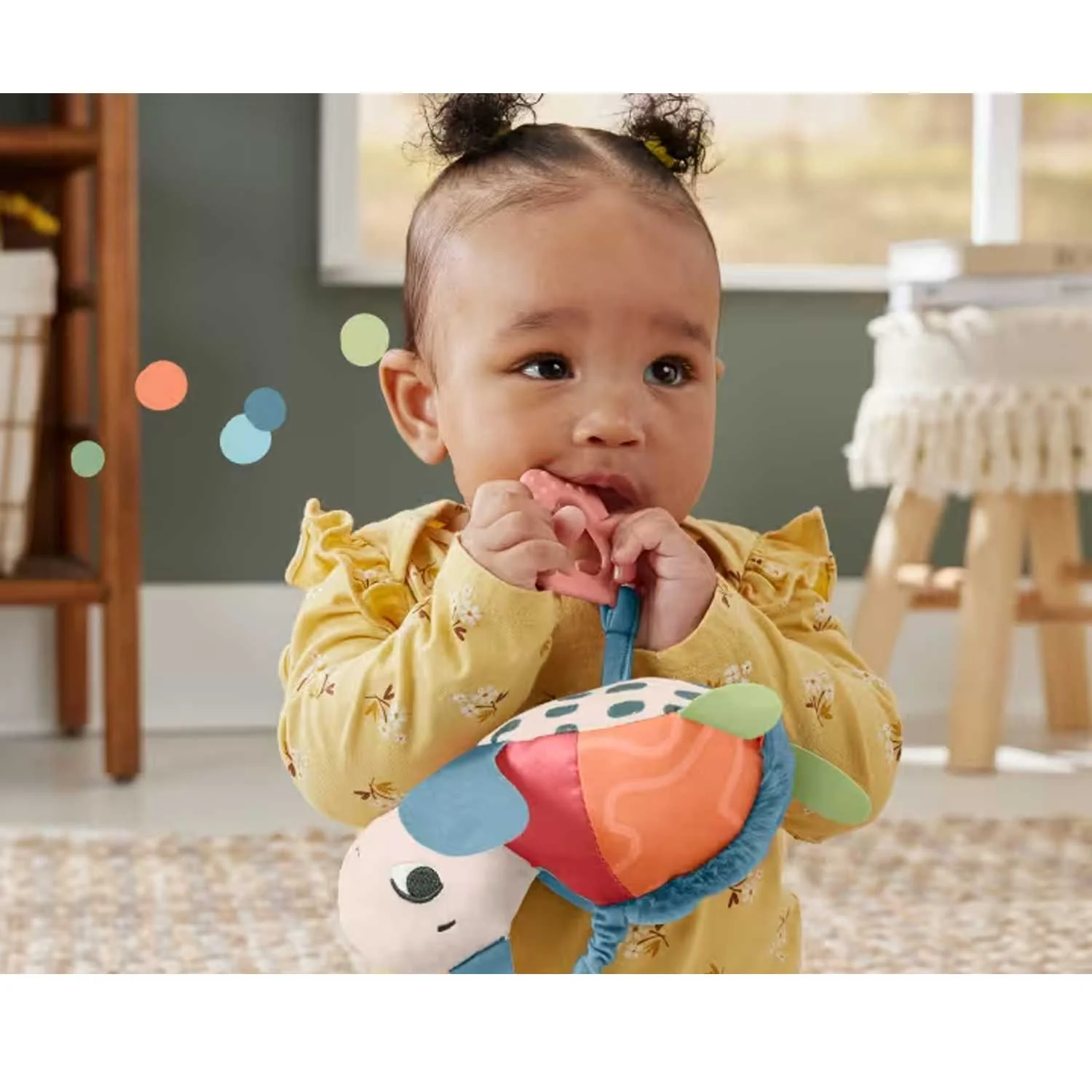 Fisher Price - Tartarughina Sempre Con Me HKD62 - Image 3