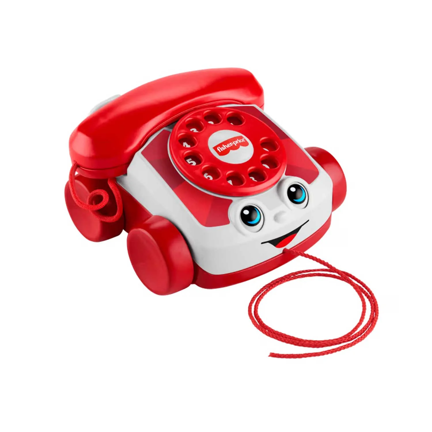 Fisher Price - Telefono Chiacchierone Mattel 80Th JGG97 - Image 3