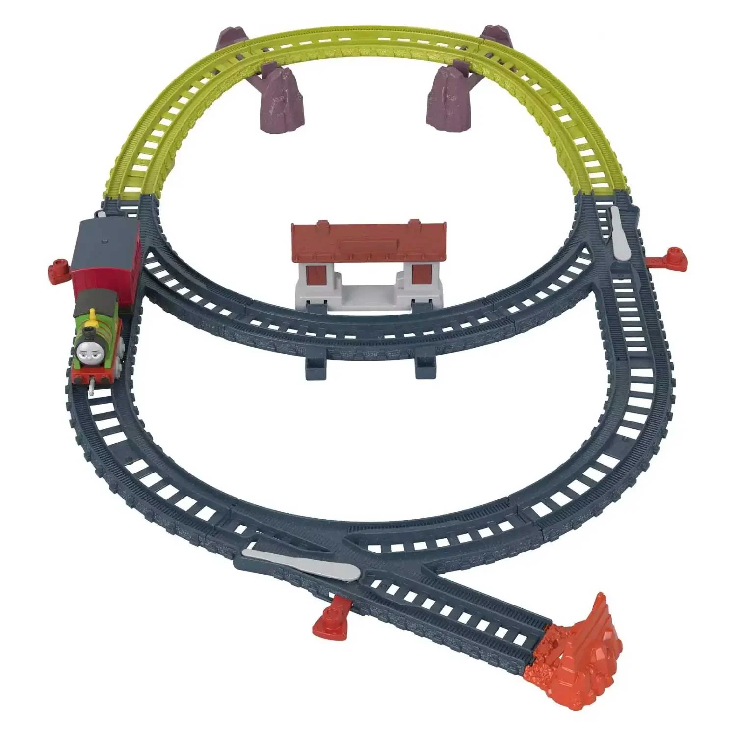 Fisher Price - Thomas Playset a Ruota Libera HGY82 - Image 18